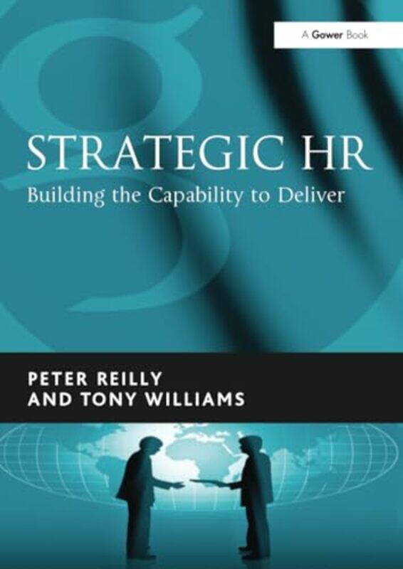 

Strategic Hr by Peter ReillyTony Williams-Paperback