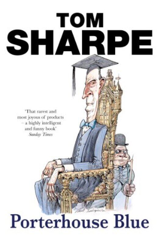 

Porterhouse Blue, Paperback Book, By: Tom Sharpe