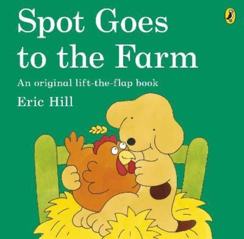 

Spot Goes to the Farm,Paperback,ByEric Hill