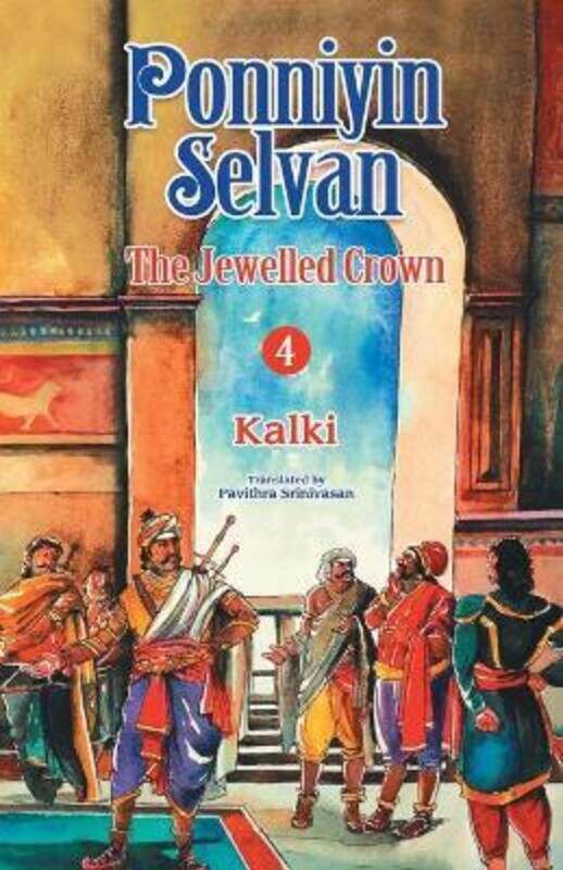 

Ponniyin Selvan 4,Paperback,ByKalki