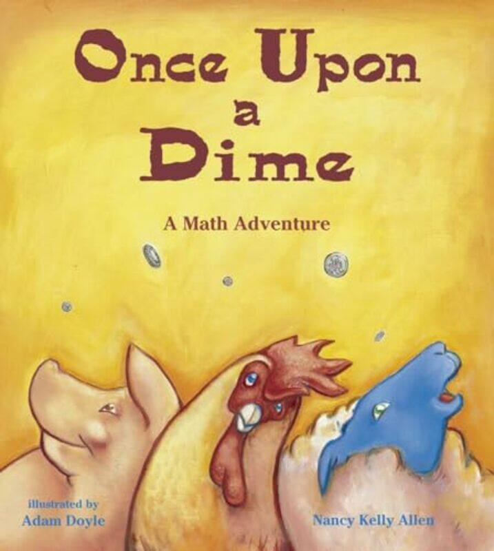 

Once Upon a Dime by Dr Lisa Mosconi-Paperback