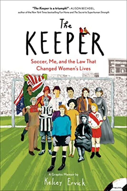 

Keeper,Paperback,by:Kelcey Ervick