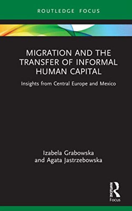 

Migration and the Transfer of Informal Human Capital by Haynes Publishing-Hardcover