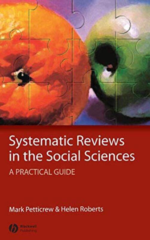 

Systematic Reviews in the Social Sciences by Carlton Books-Hardcover