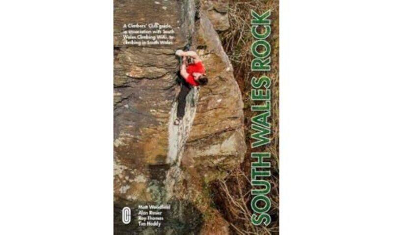 

South Wales Rock by Charlie Ellis-Paperback