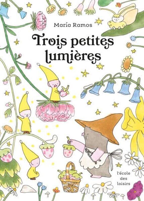 

Trois Petites Lumieres By Maria Ramos Paperback