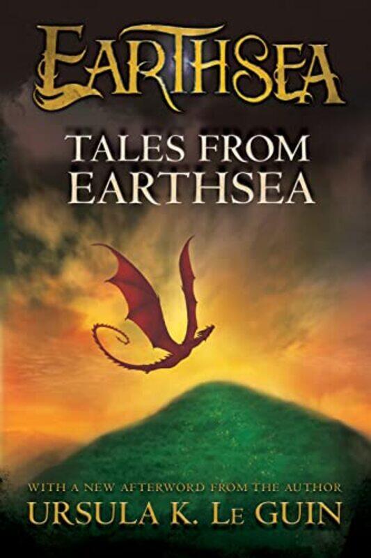 

Earthsea Cy05 Tales From Earthsea By Le Guin Ursula K - Paperback