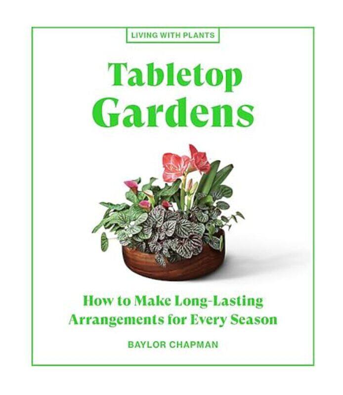 

Tabletop Gardens by Alison Davies-Hardcover