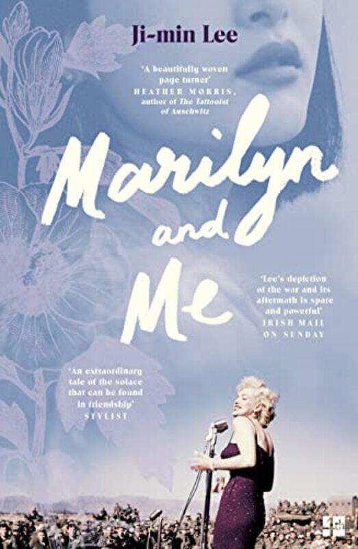 

Marilyn and Me by Ji-min Lee-Paperback