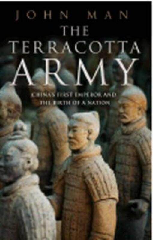 

The Terracotta Army.paperback,By :John Man