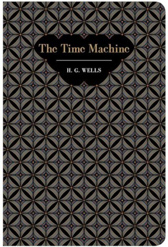 

The Time Machine by H G Wells-Hardcover