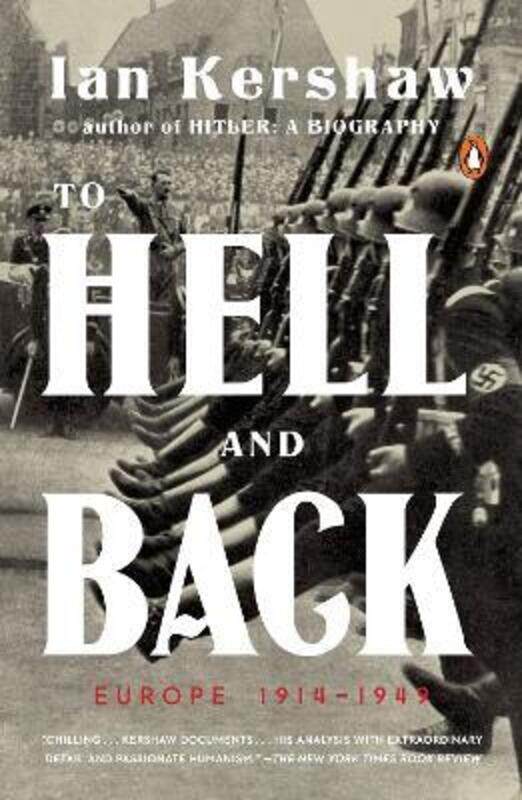 

To Hell and Back: Europe 1914-1949.paperback,By :Kershaw, Ian