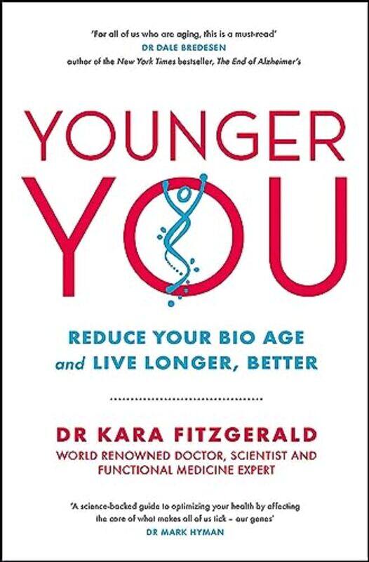 

Younger You by Kara Fitzgerald-Paperback