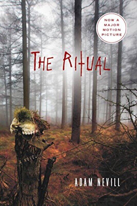 

The Ritual by Nevill, Adam..Paperback