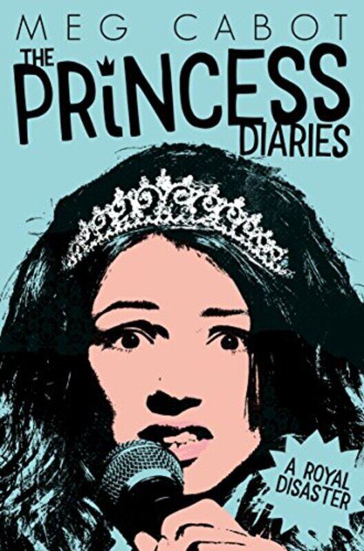 

A Royal Disaster The Princess Diaries By Meg Cabot - Paperback