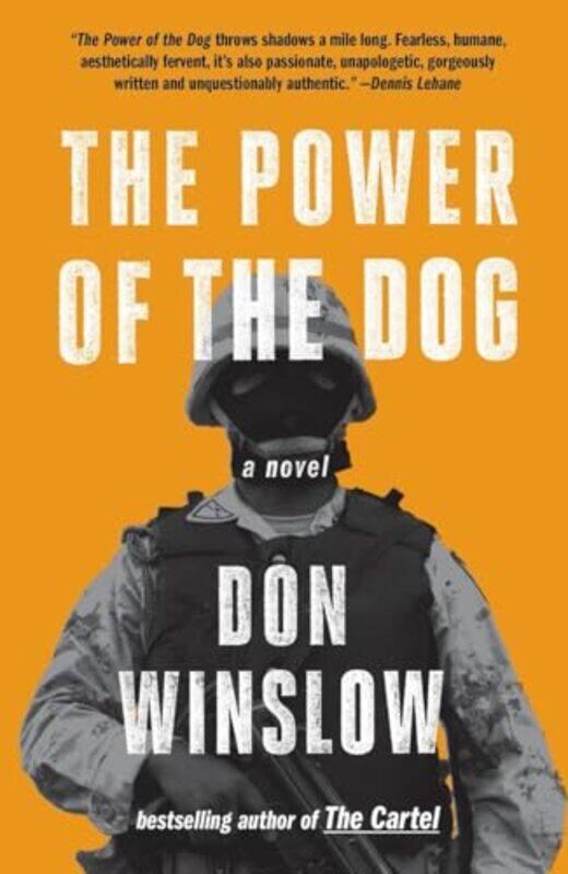 

Power Of The Dog By Winslow Don - Paperback