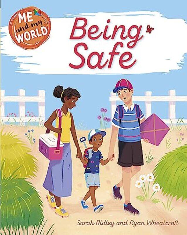 

Me and My World Being Safe by Randall K Wilson-Paperback