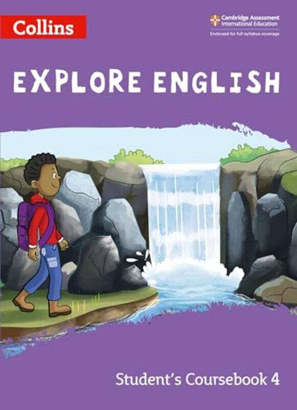 

Explore English Coursebook 4 By Karen Morrison -Paperback