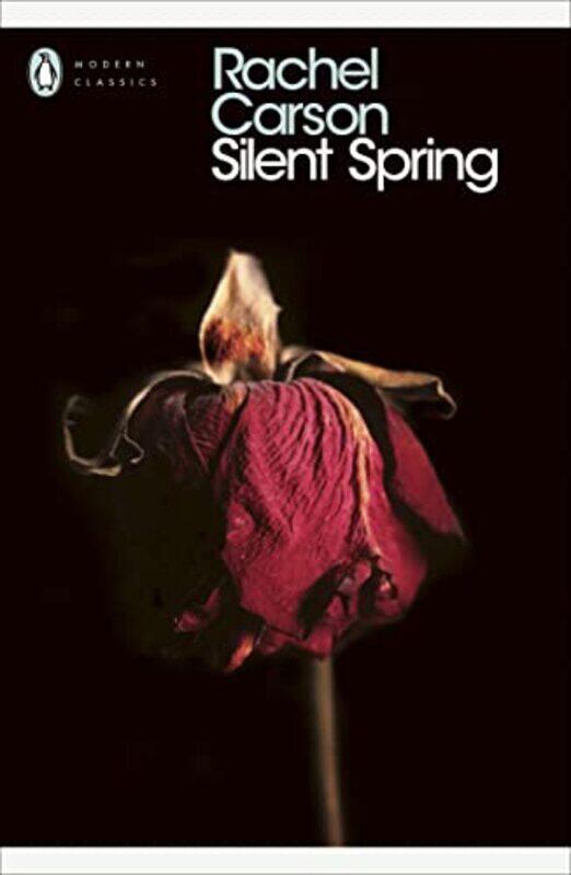 

Silent Spring By Carson, Rachel - Shackleton - Paperback