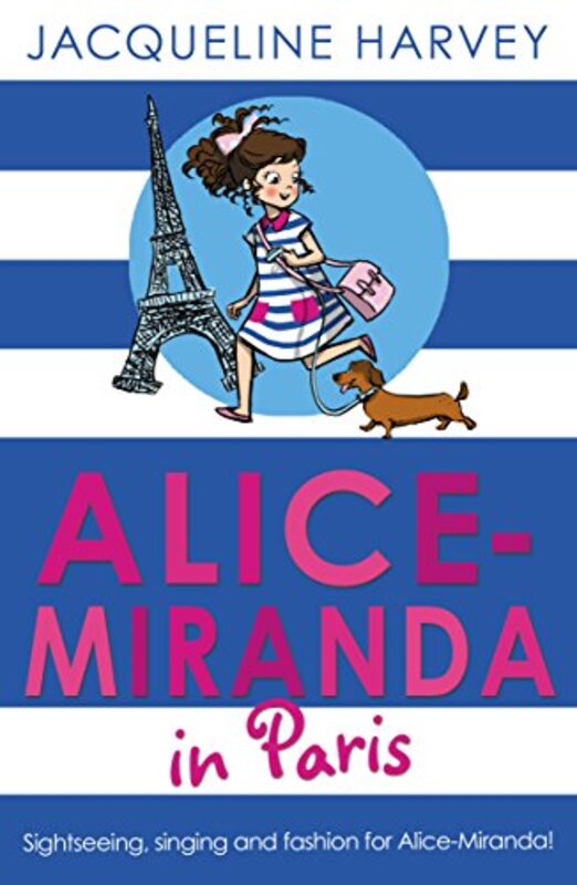 AliceMiranda in Paris by Jacqueline Harvey-Paperback