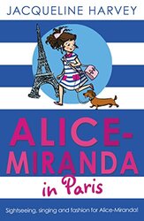 AliceMiranda in Paris by Jacqueline Harvey-Paperback