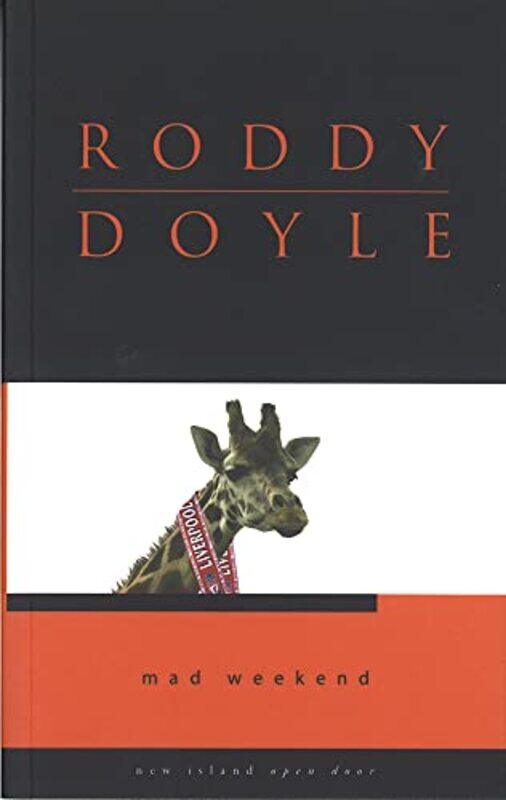 

Mad Weekend by Roddy Doyle-Paperback