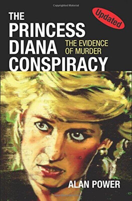 

The Princess Diana Conspiracy by Paperblanks-Hardcover