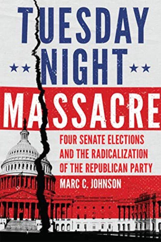 

Tuesday Night Massacre by Marc C Johnson-Hardcover
