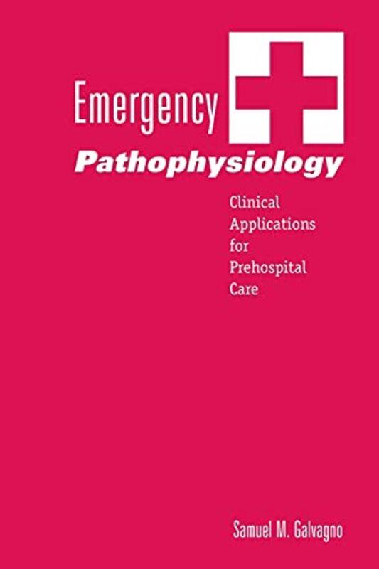 

Emergency Pathophysiology by Idan Ben-BarakChristopher Nielsen-Paperback