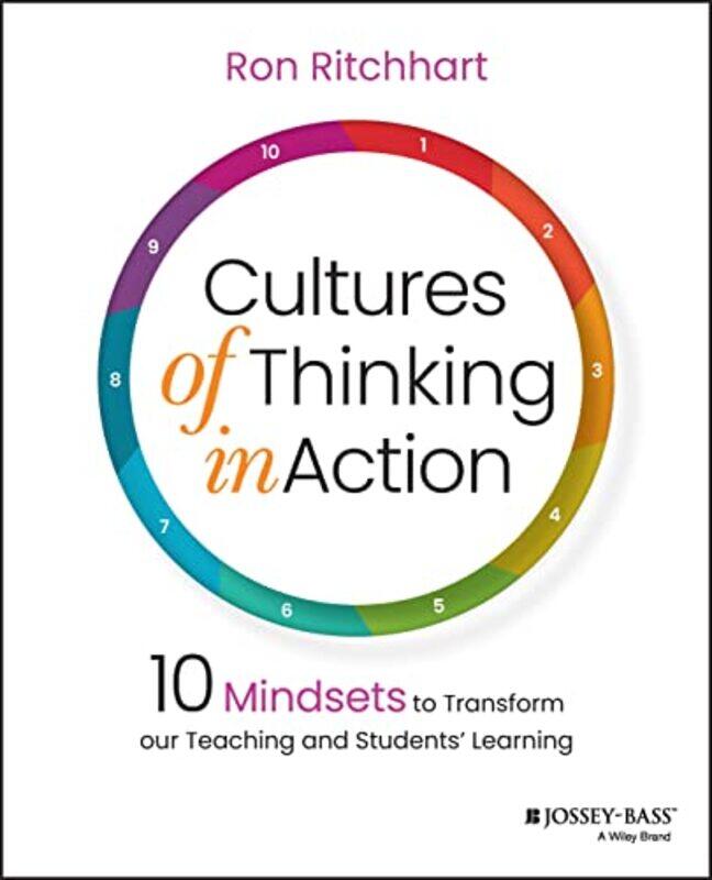 

Cultures of Thinking in Action by Dr Stephen C CurranDr Tandip Singh Mann-Paperback