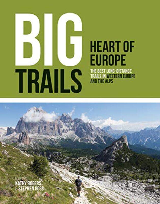 

Big Trails Heart of Europe by Stephen C CurranAutumn McMahonAndrea RichardsonEmma Pawluk-Yaman-Paperback