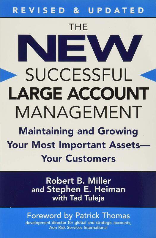 

^(C) The New Successful Large Account Management: