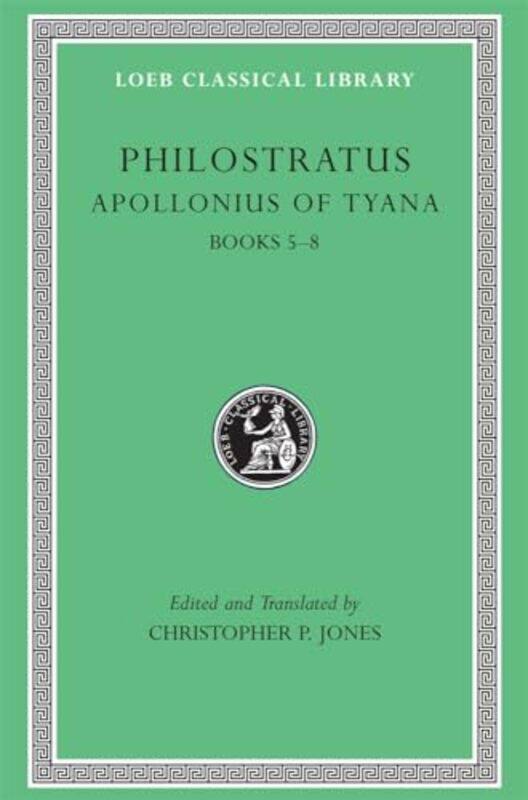 

Apollonius of Tyana Volume II by Philostratus-Hardcover