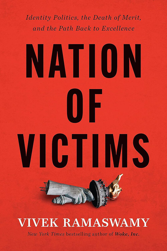 

Nation Of Victims, Paperback Book, By: Vivek Ramaswamy