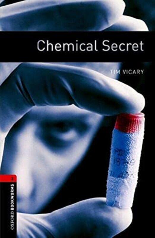 

Oxford Bookworms Library Level 3 Chemical Secret by Landon Y Jones-Paperback