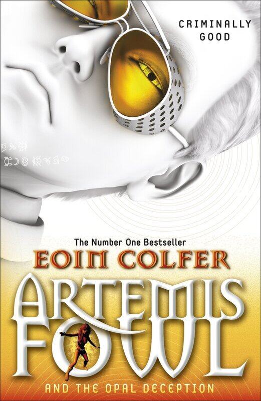 

Artemis Fowl and the Opal Deception, Paperback Book, By: Eoin Colfer