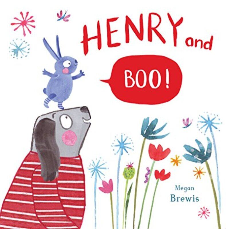 

Henry and Boo by Megan BrewisMegan Brewis-Paperback