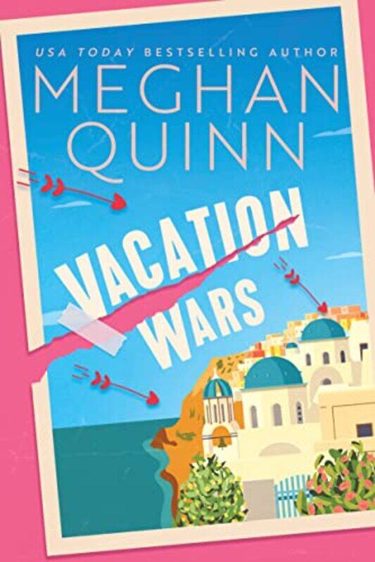 

Vacation Wars by Meghan Quinn-Paperback