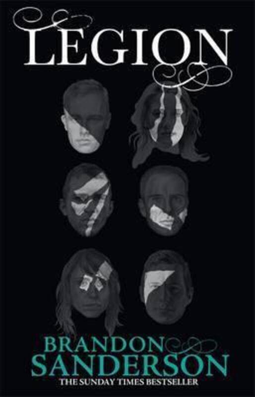 

Legion.Hardcover,By :Brandon Sanderson