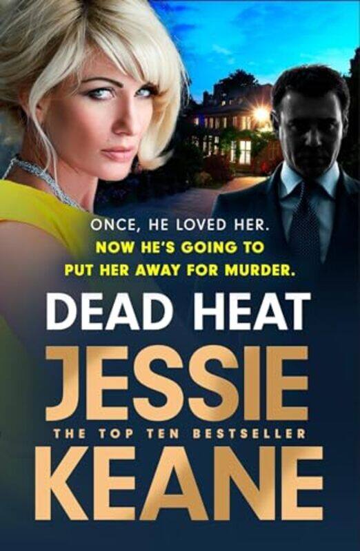 

Dead Heat by Jessie Keane-Paperback