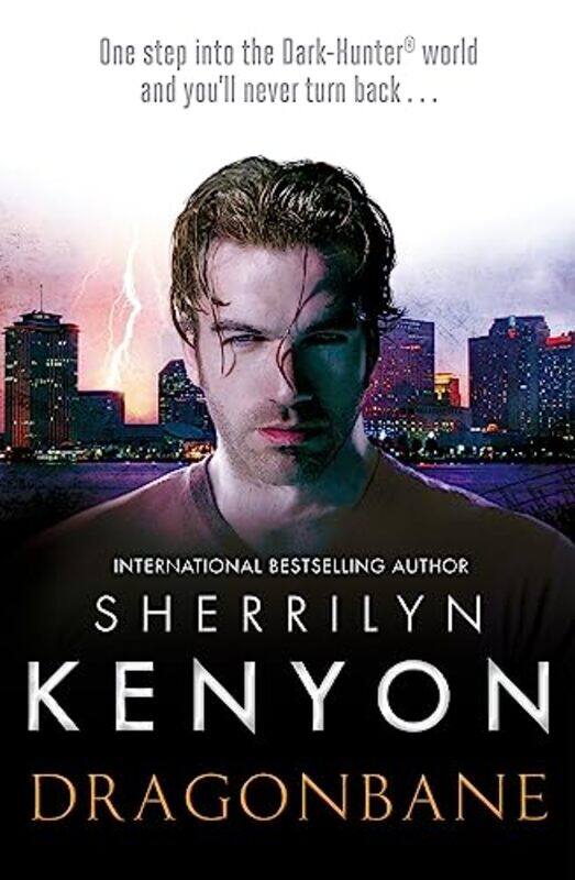 

Dragonbane by Sherrilyn Kenyon-Paperback