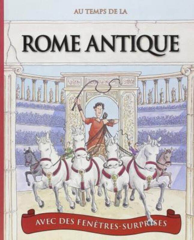 

Au Temps de la Rome Antique.paperback,By :Beasant