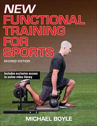 New Functional Training For Sports By Boyle Michael Paperback
