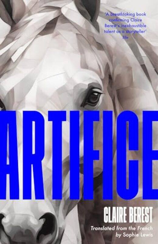 

Artifice by Claire Berest-Hardcover