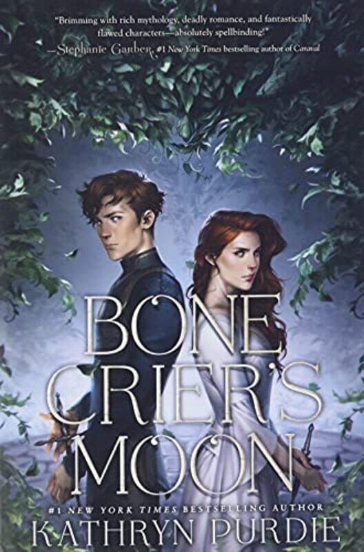 

Bone Crier's Moon,Paperback,By:Purdie, Kathryn