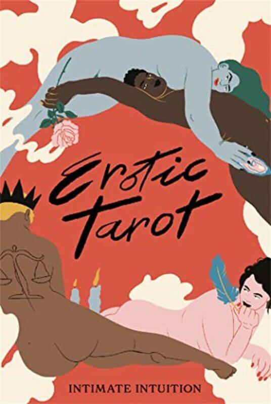 

Erotic Tarot By Birkin Sofie - Paperback