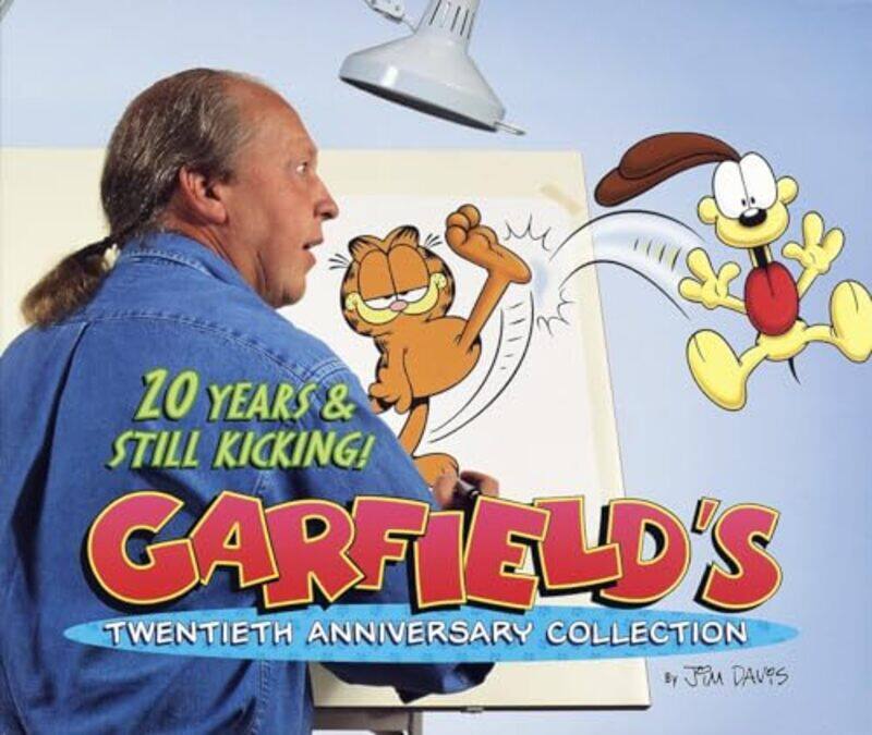 

Garfields Twentieth Anniversary Collection by Jim Davis-Paperback