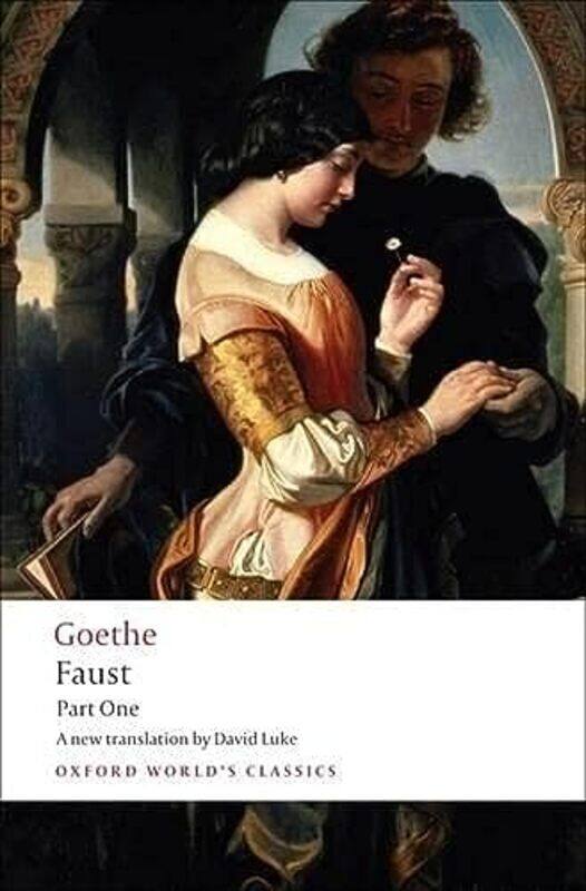 

Faust Part Two by Goethe, J. W. von - Luke, David Paperback
