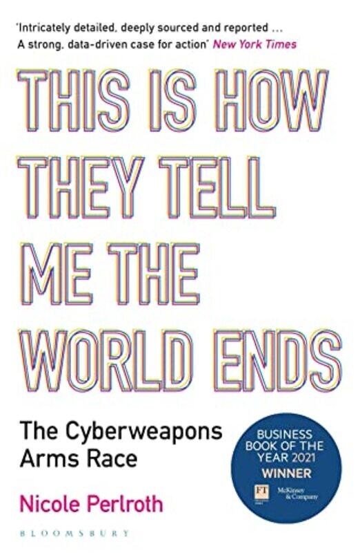 

This Is How They Tell Me the World Ends by Joel Shaul-Paperback