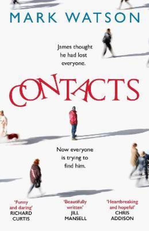 

Contacts.paperback,By :Watson, Mark